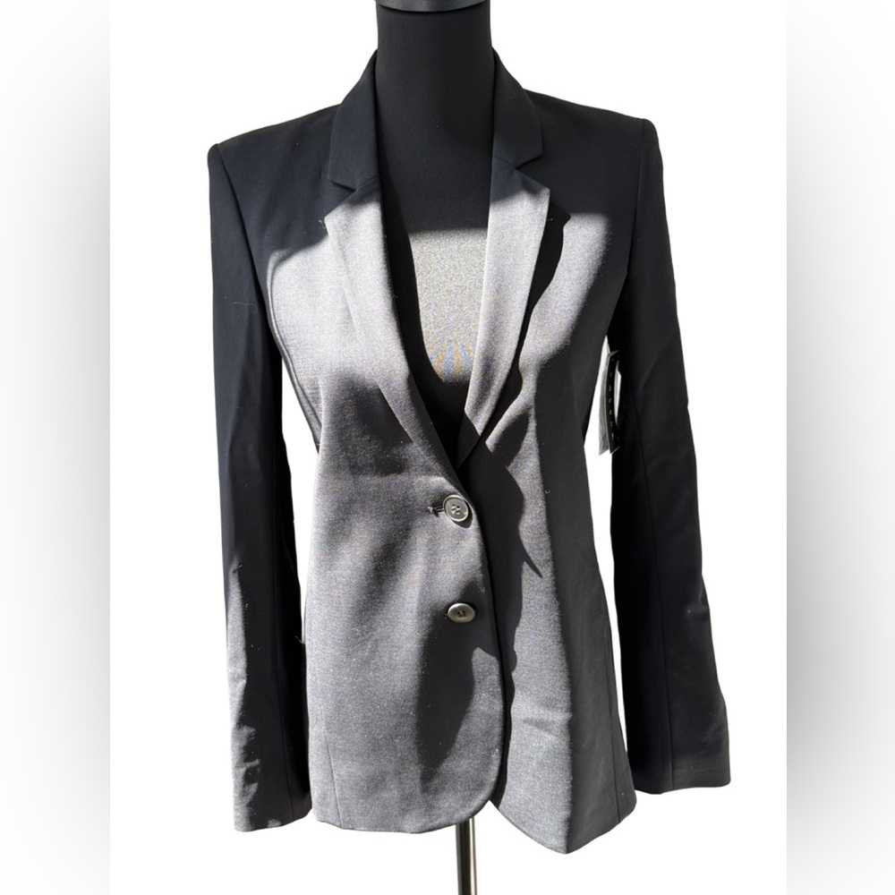 Theory Black Suit Jacket
